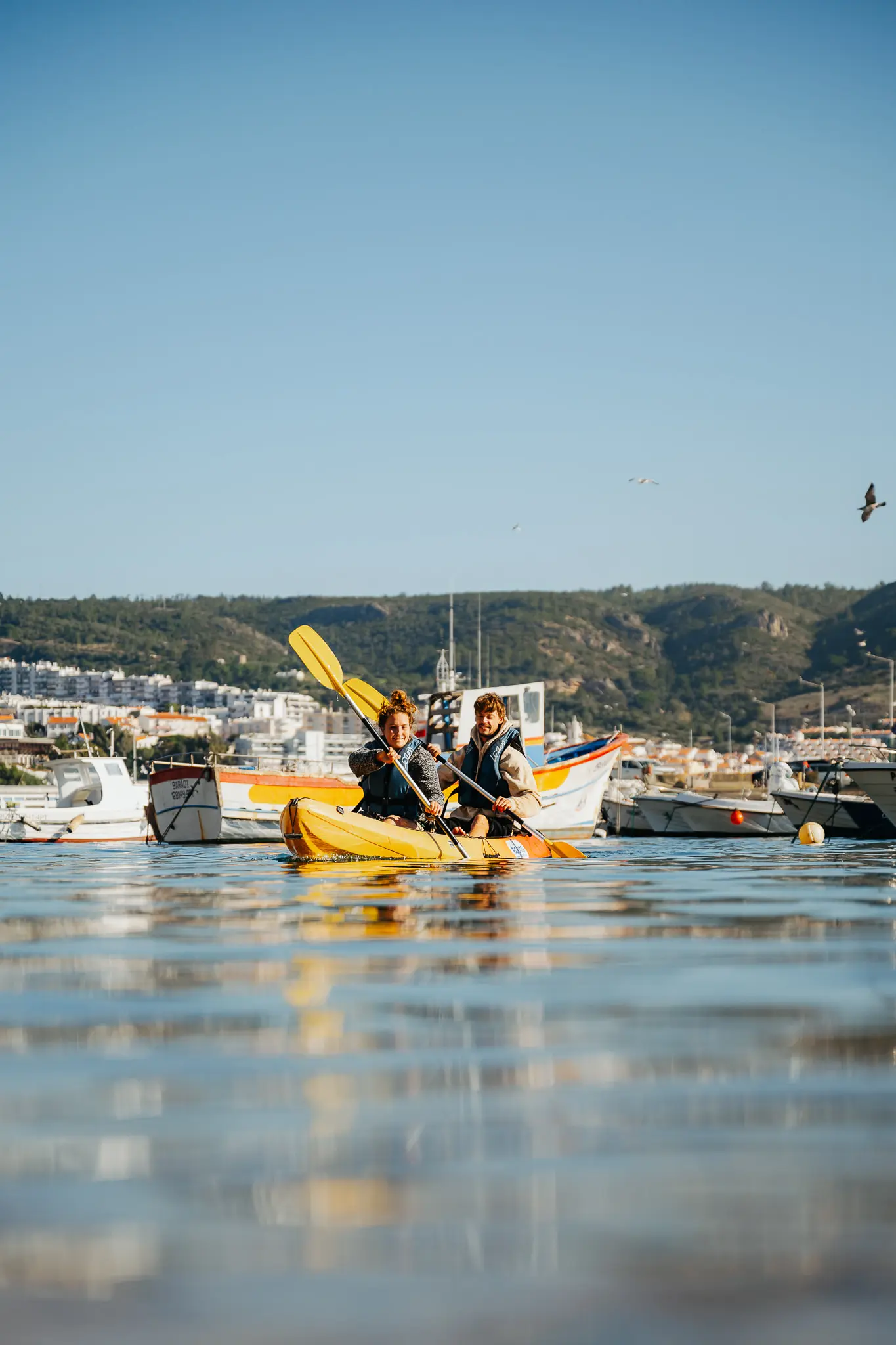 Activities in Portugal