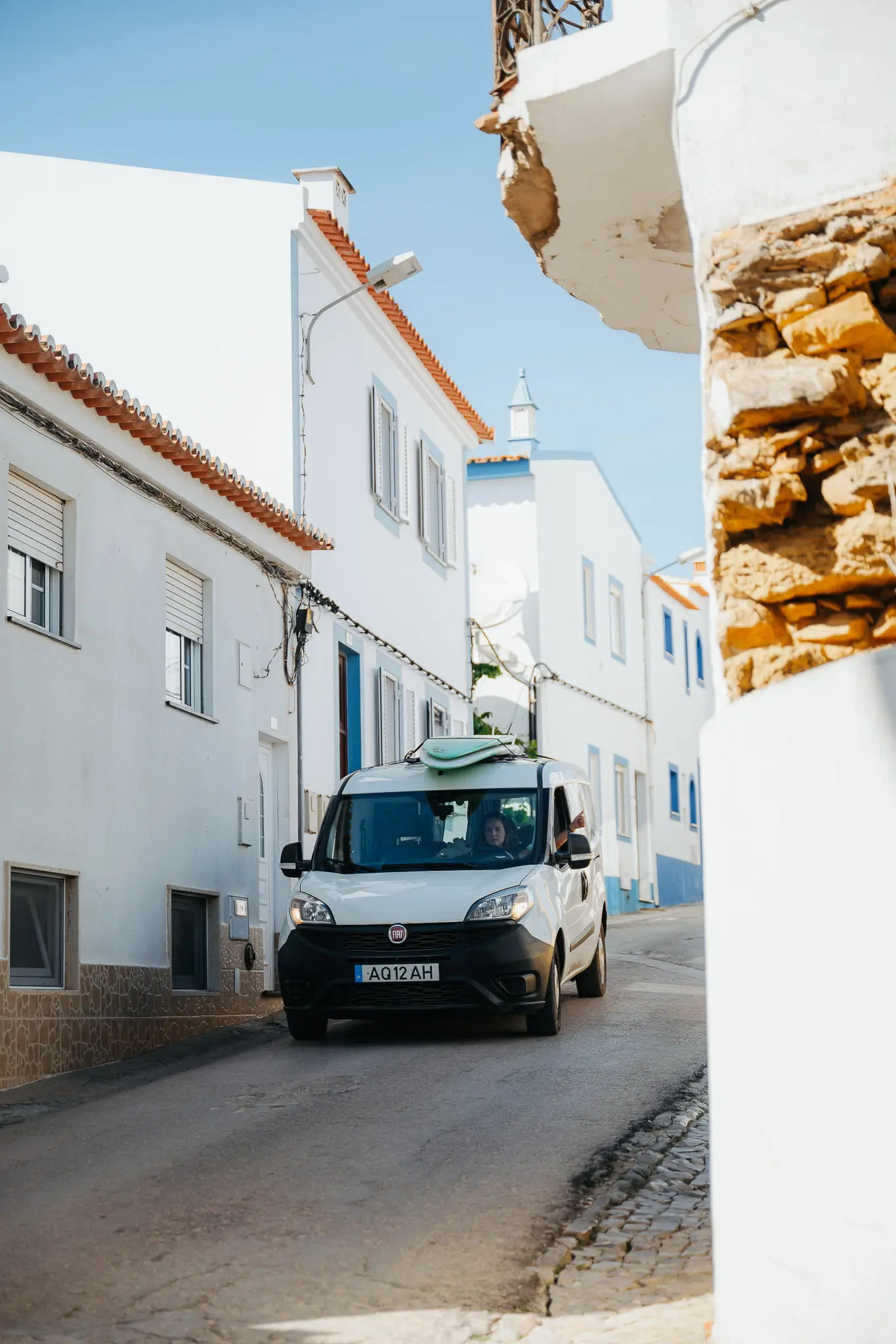 camper huren portugal