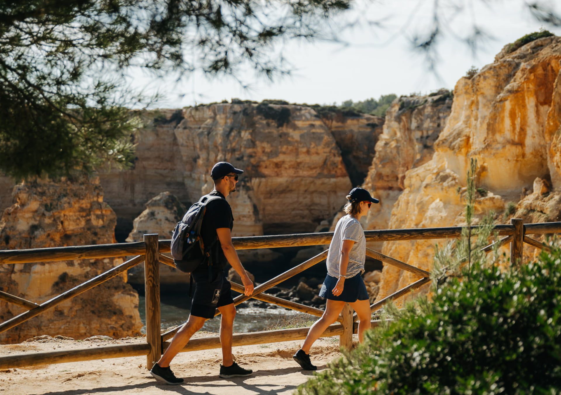 Rondreis Algarve Lagos