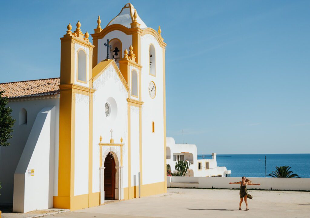 Roadtrip Portugal Ericeira