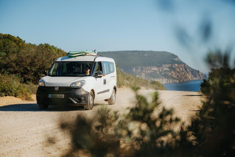 Camperreis Portugal Algarve